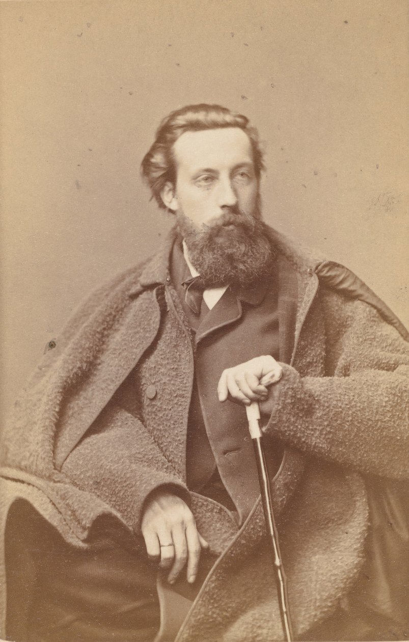 [Oskar Begas], voor 1883 door 