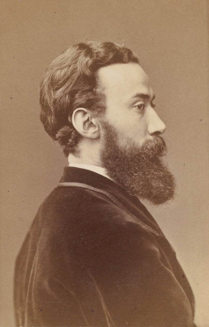[Paul Friedrich Meyerheim], na 1867 door Löscher and Petsch