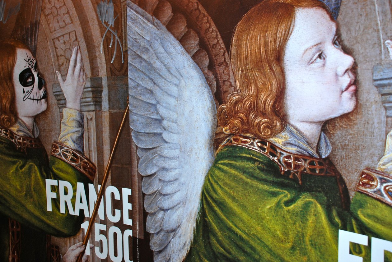 La France, 2013, foto door Lou Gibbs