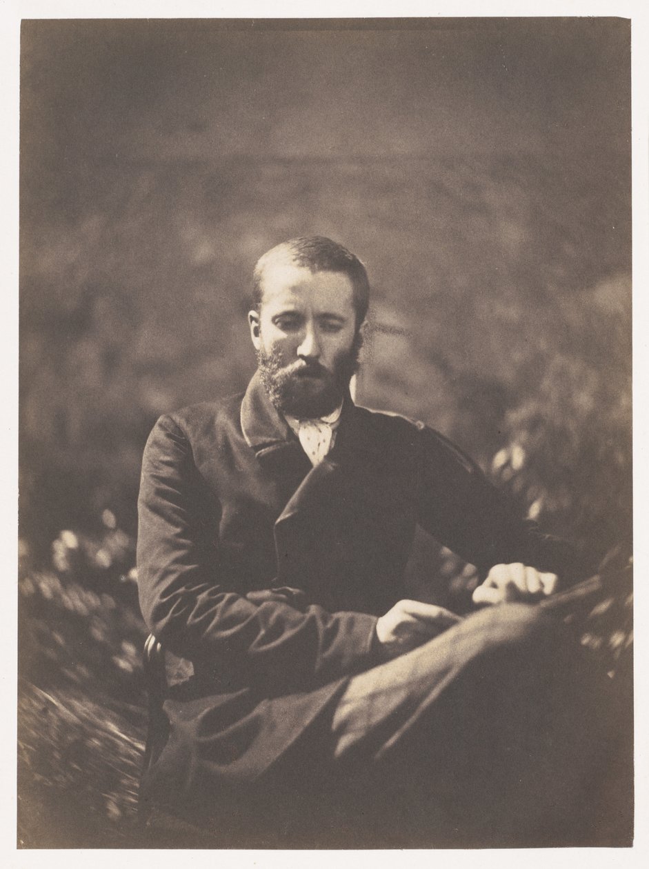 Alfred Thompson Gobert door Louis-Rémy Robert