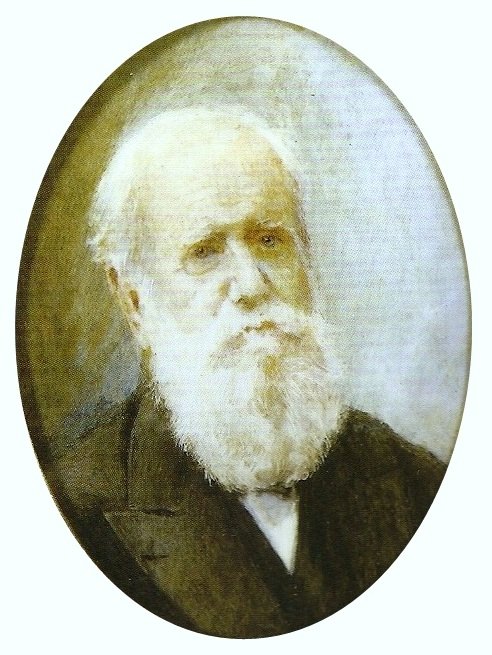 Pedro II van Brazilië door Louis-Robert de Cuvillon