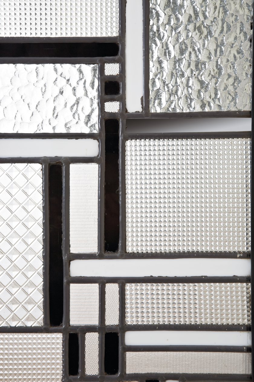 Set deuren, ca. 1928 door Louis Barillet