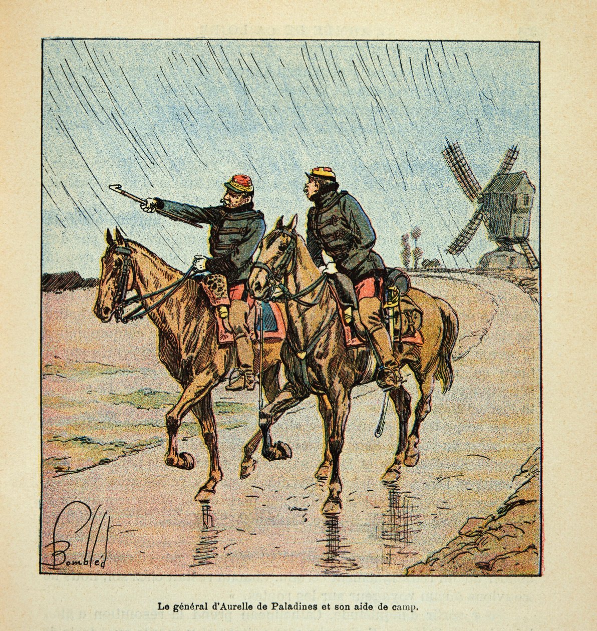 Generaal d