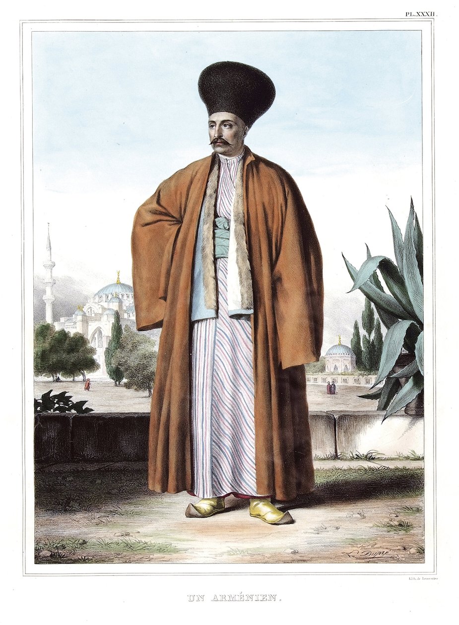 Een Armeniër. in 