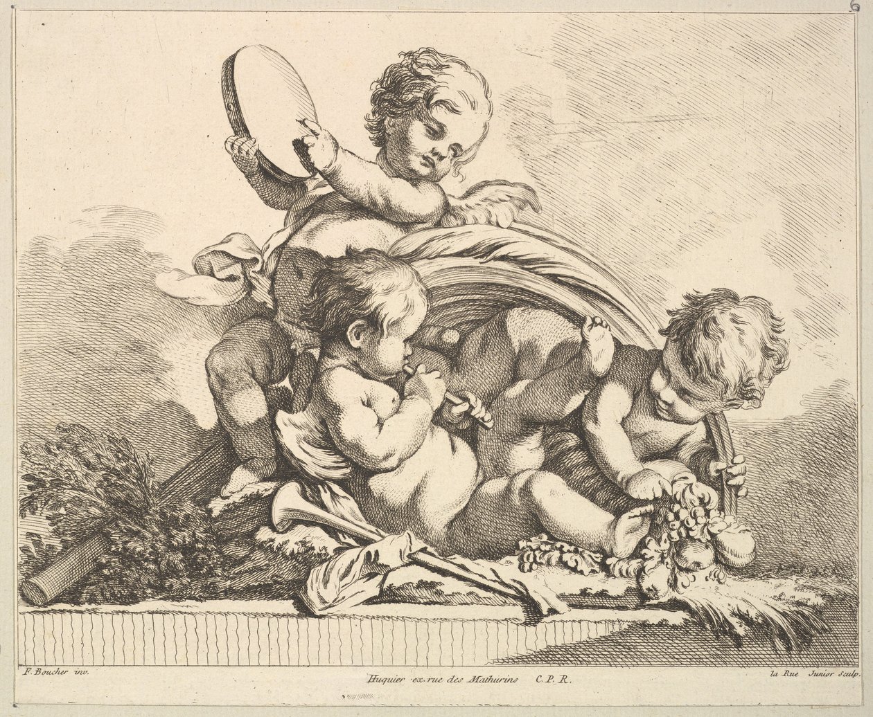 Drie Cupido