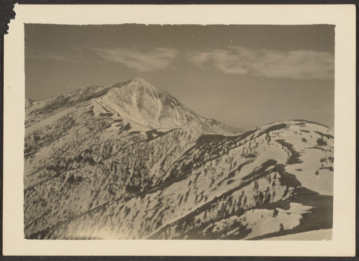 [Landschap] door Louis Fleckenstein