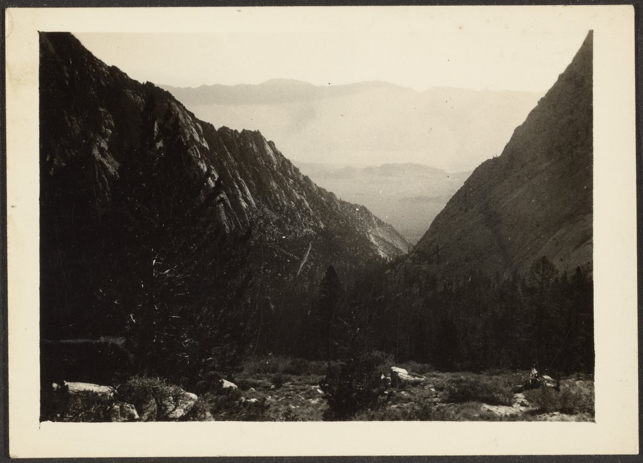 [Landschap] door Louis Fleckenstein