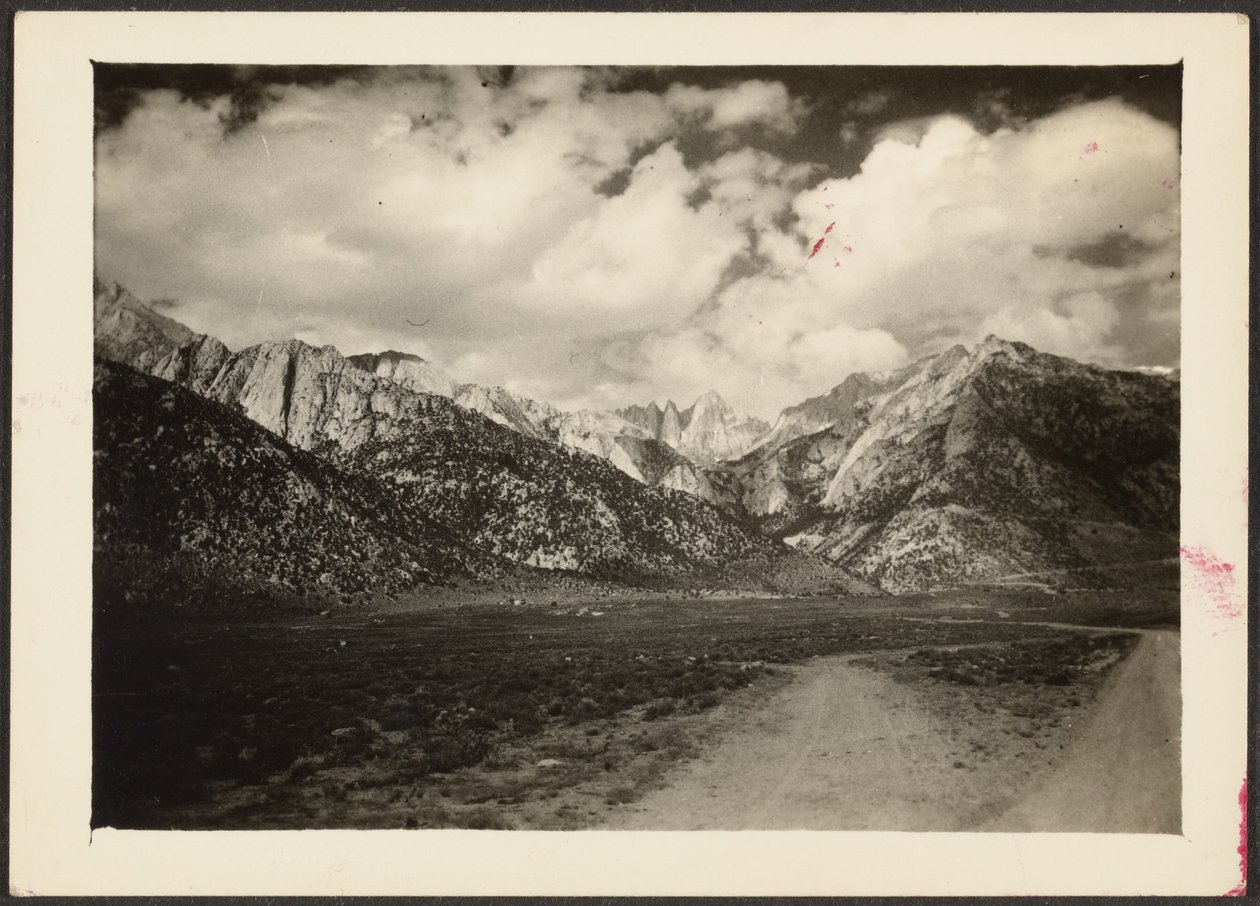 [Landschap] door Louis Fleckenstein