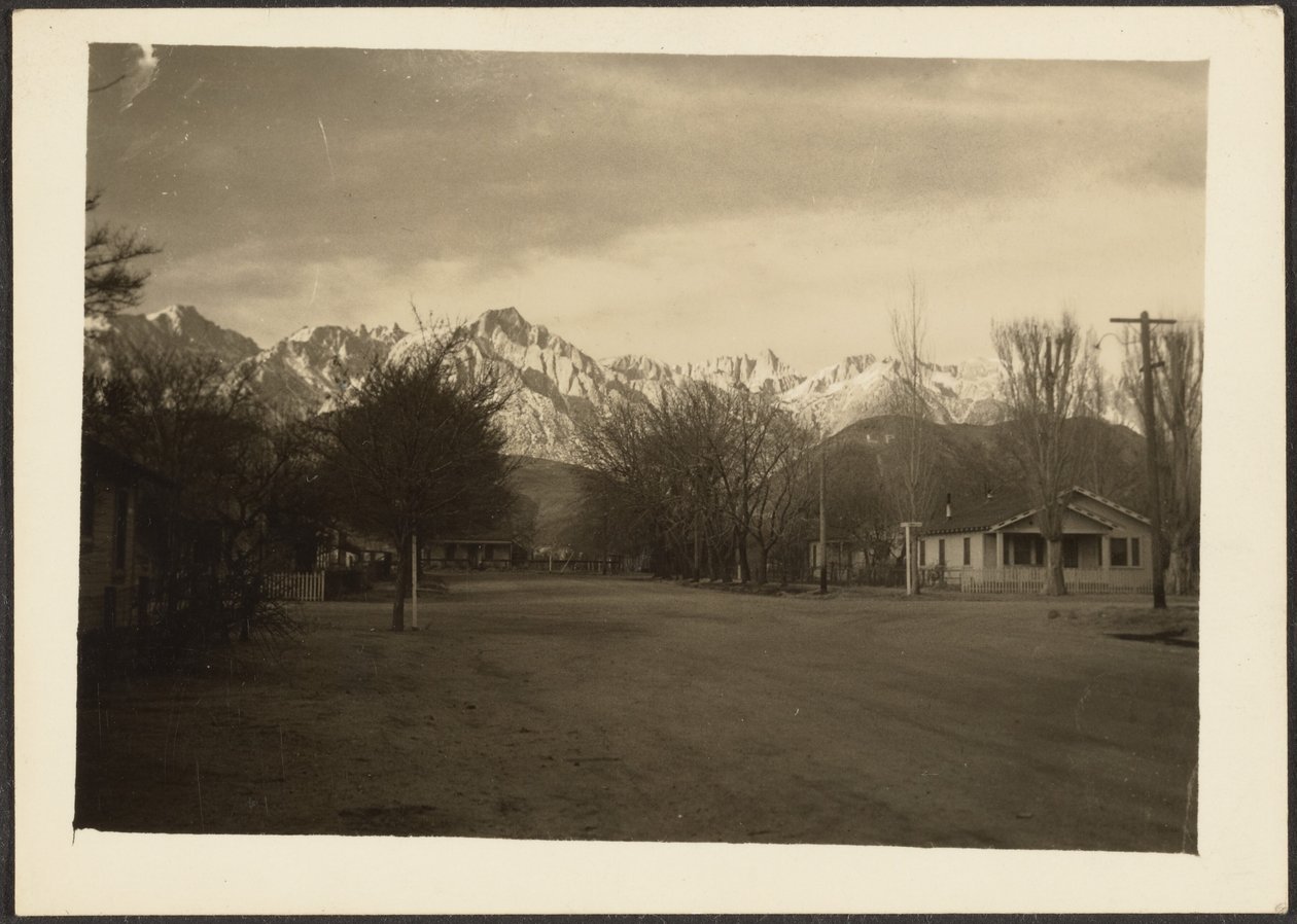 [Landschap] door Louis Fleckenstein