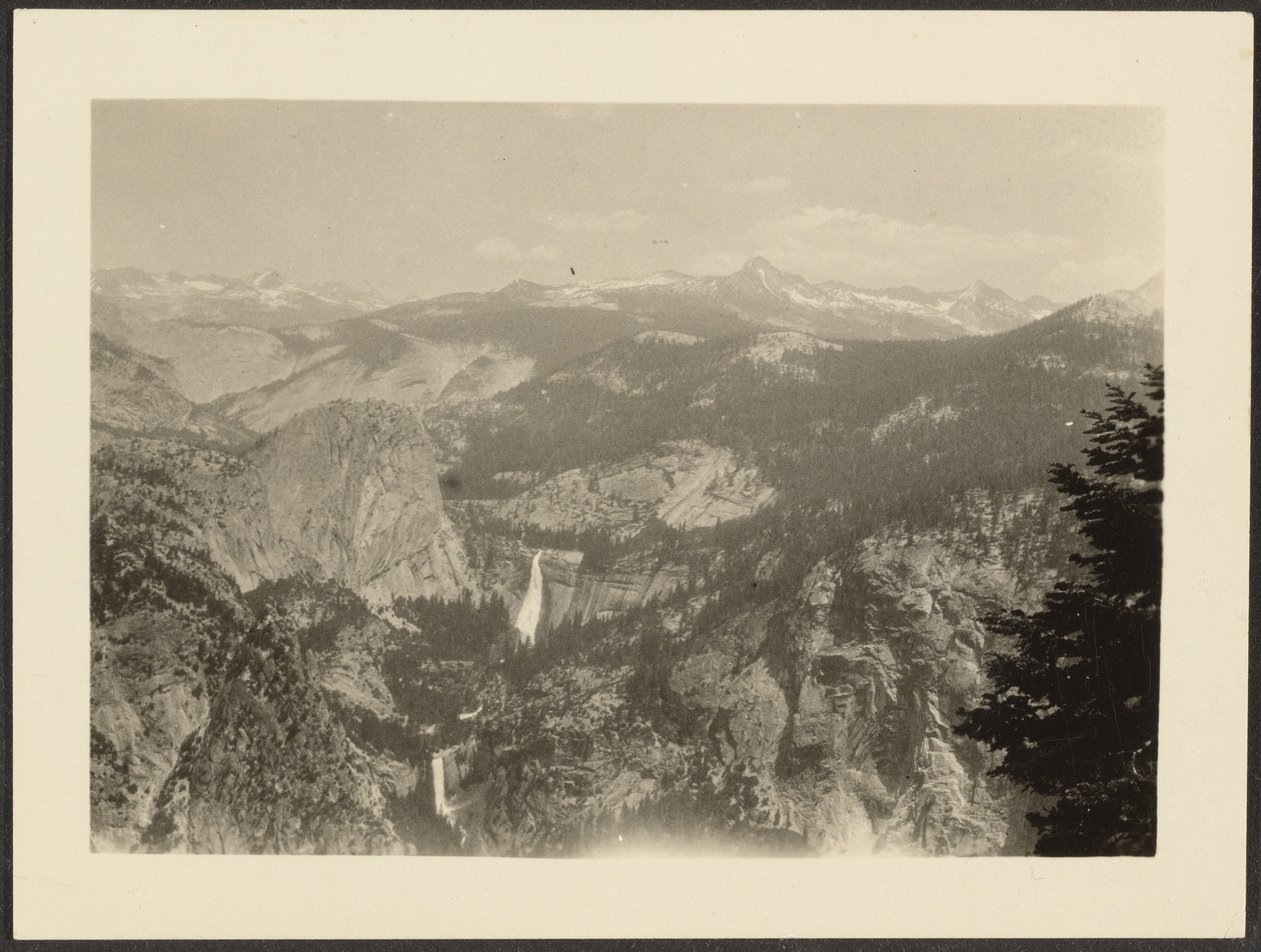 [Landschap] door Louis Fleckenstein