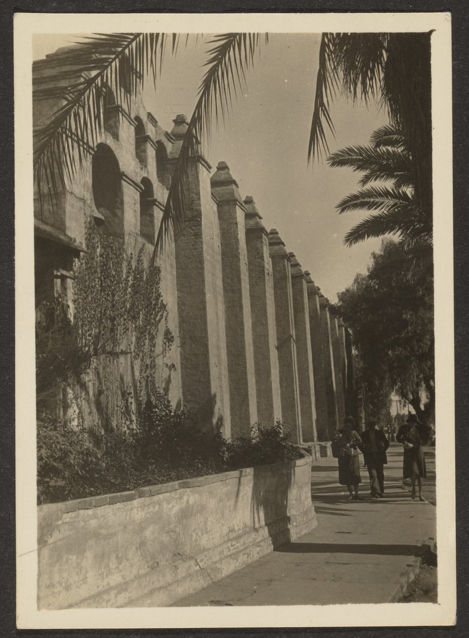San Gabriel door Louis Fleckenstein