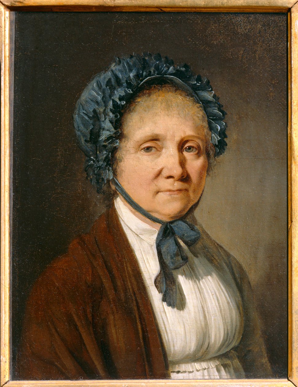 Nicolas Vincent Arnault, geboren Marie-Jacqueline Le Duc ... door Louis Leopold Boilly