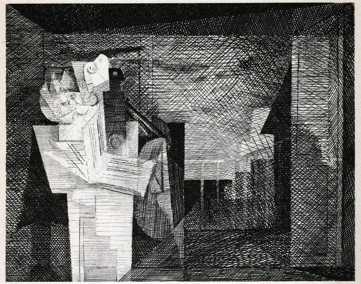 Louis Marcoussis door Louis Marcoussis