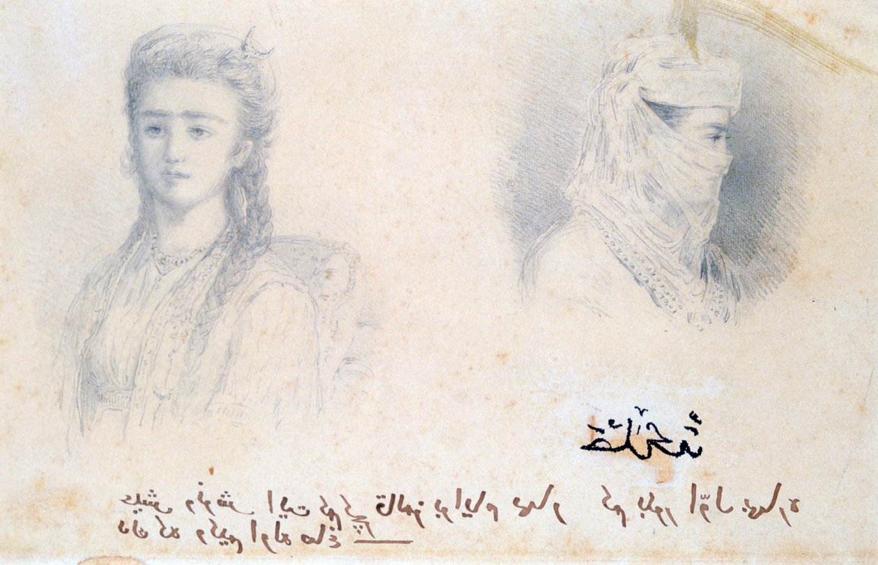 Aziyadé door Louis Marie Julien Viaud