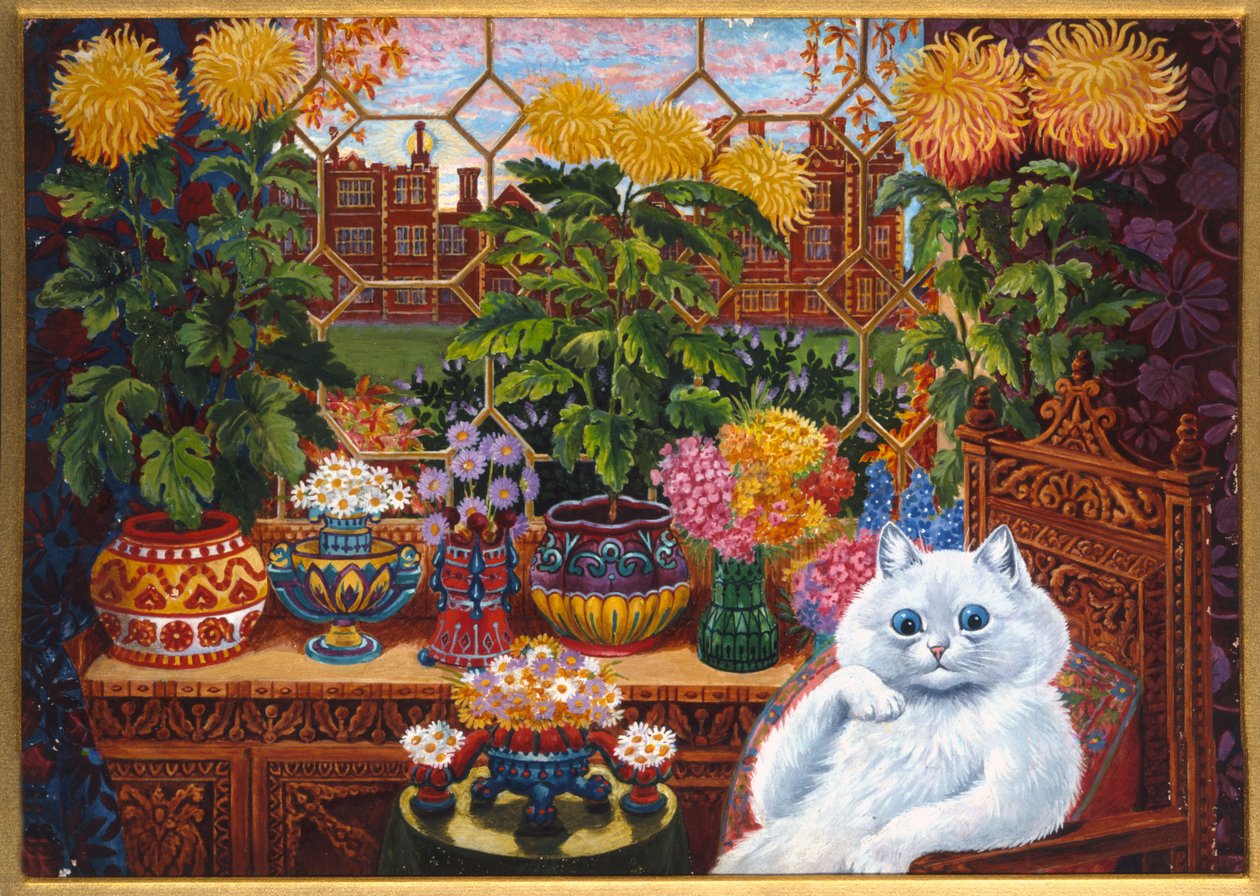  door Louis Wain