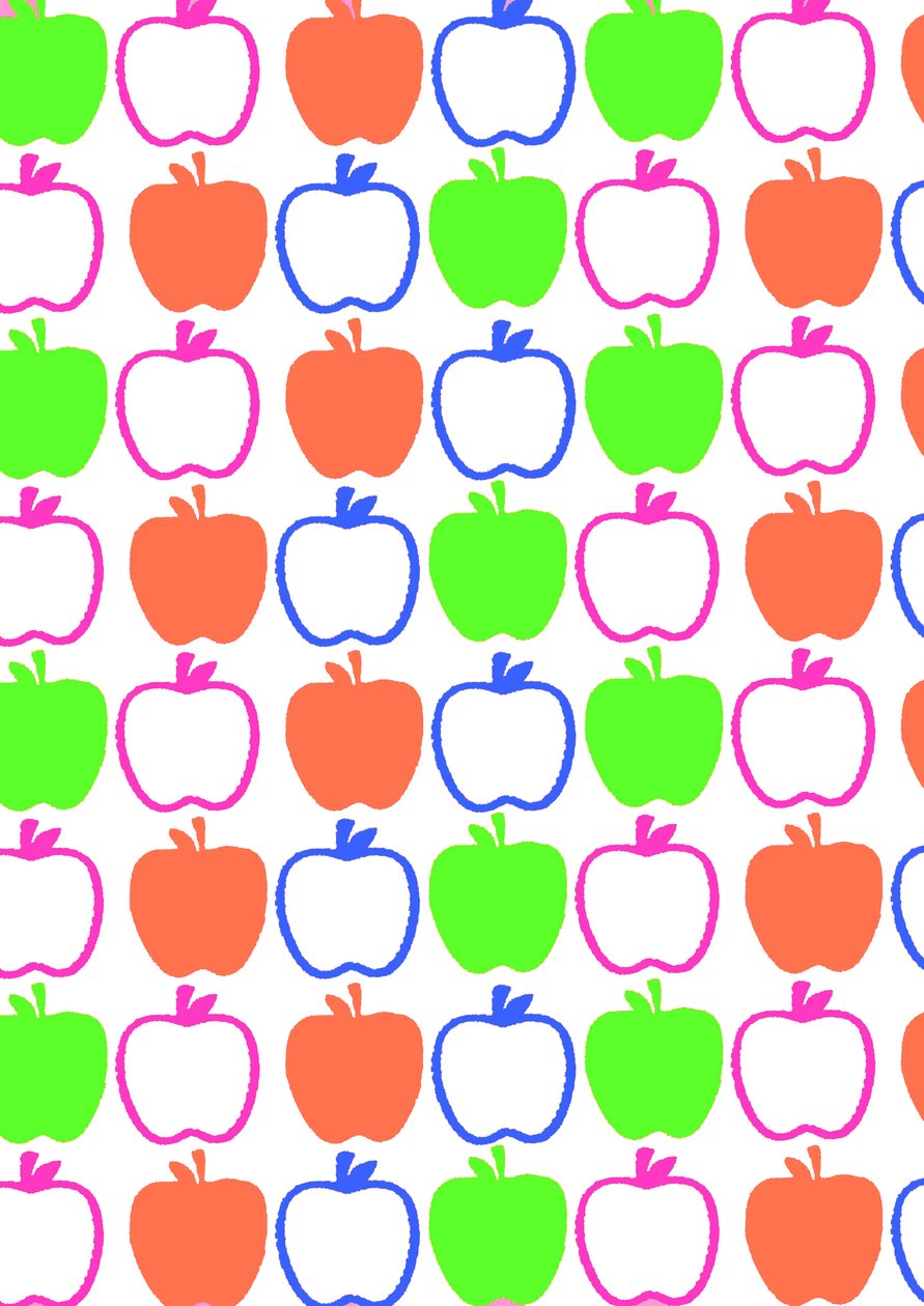 Appels door Louisa Hereford