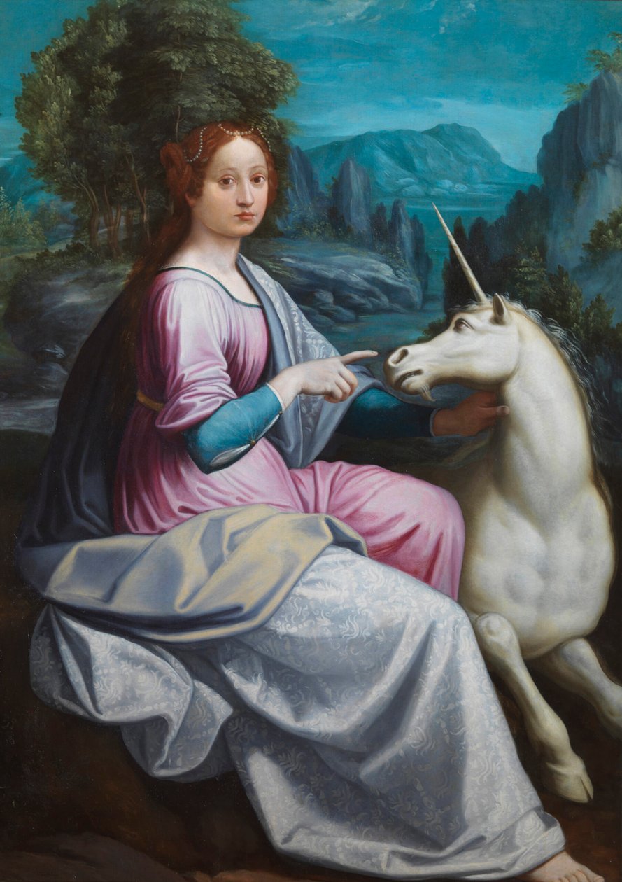Italiaans: La dama e l