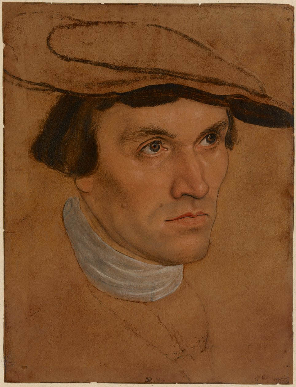 Portret van een man




















 / Portret van een jonge man door Lucas Cranach the Elder