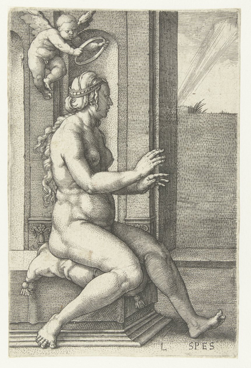 Hoop door Lucas van Leyden