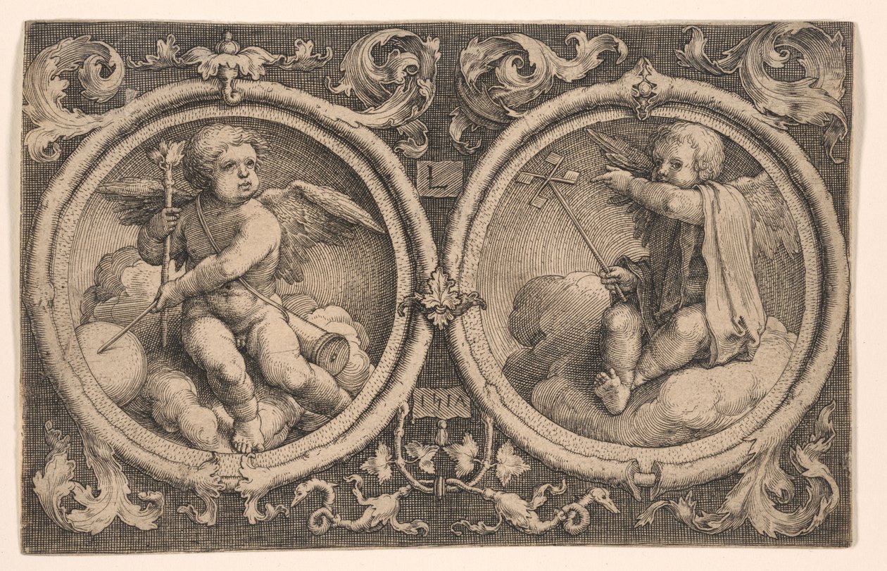 Twee Cupido