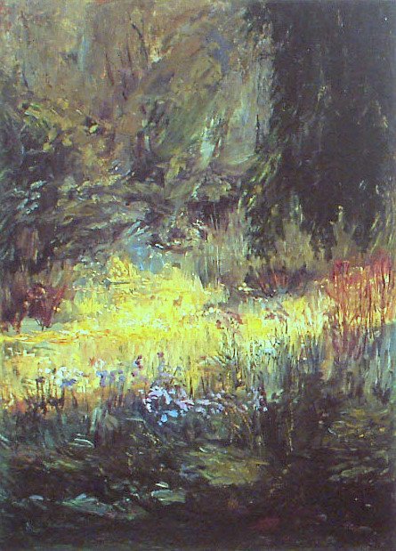 Lente in Frankrijk door Lucilio de Albuquerque