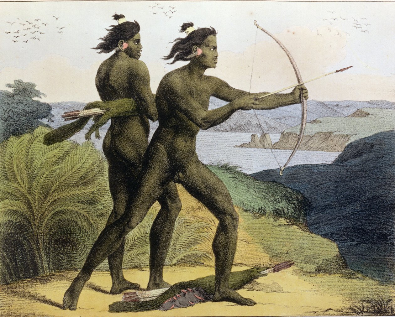 Jacht in de baai van San Francisco, uit 
