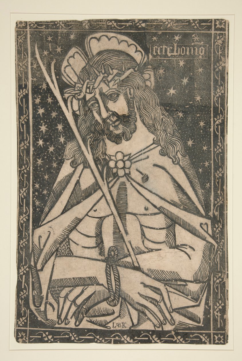 Ecce Homo door Ludwig Krug