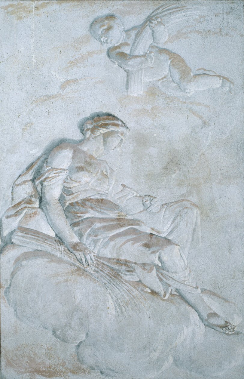 Ceres, ca. 1790 door Luigi Catani