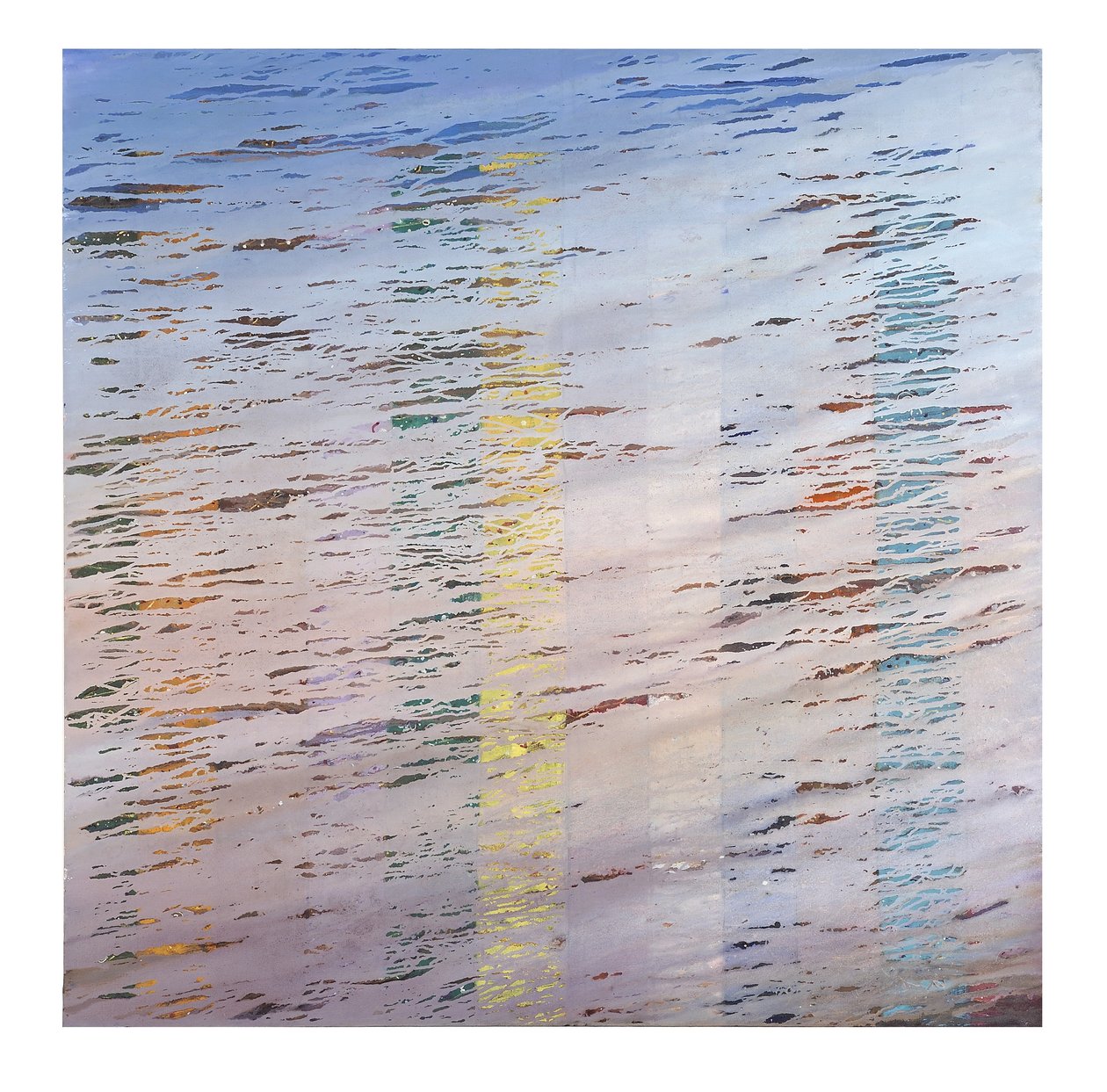 Pelgrim, 2010 door Luke Elwes
