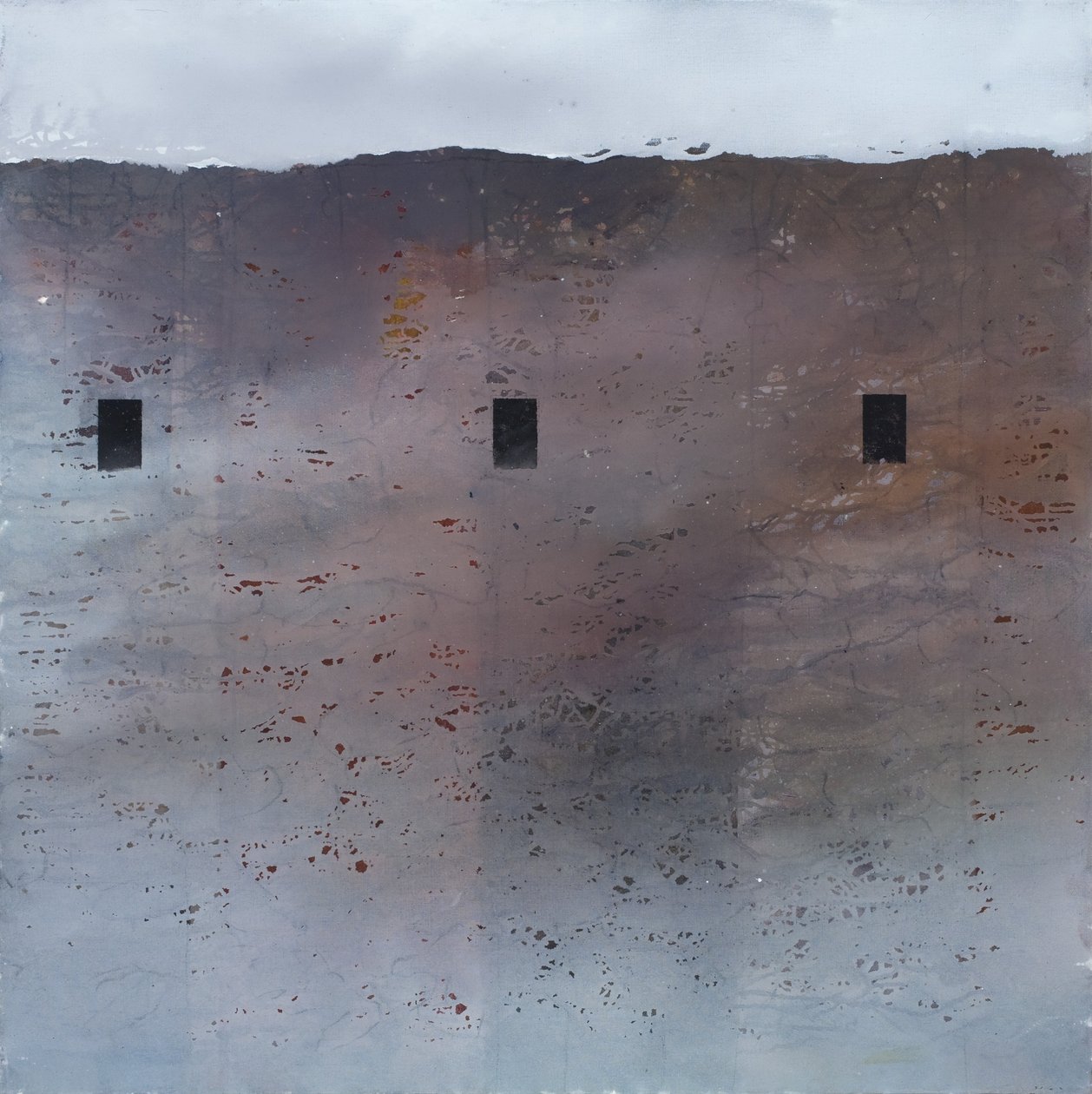 Toevlucht, 2009 door Luke Elwes