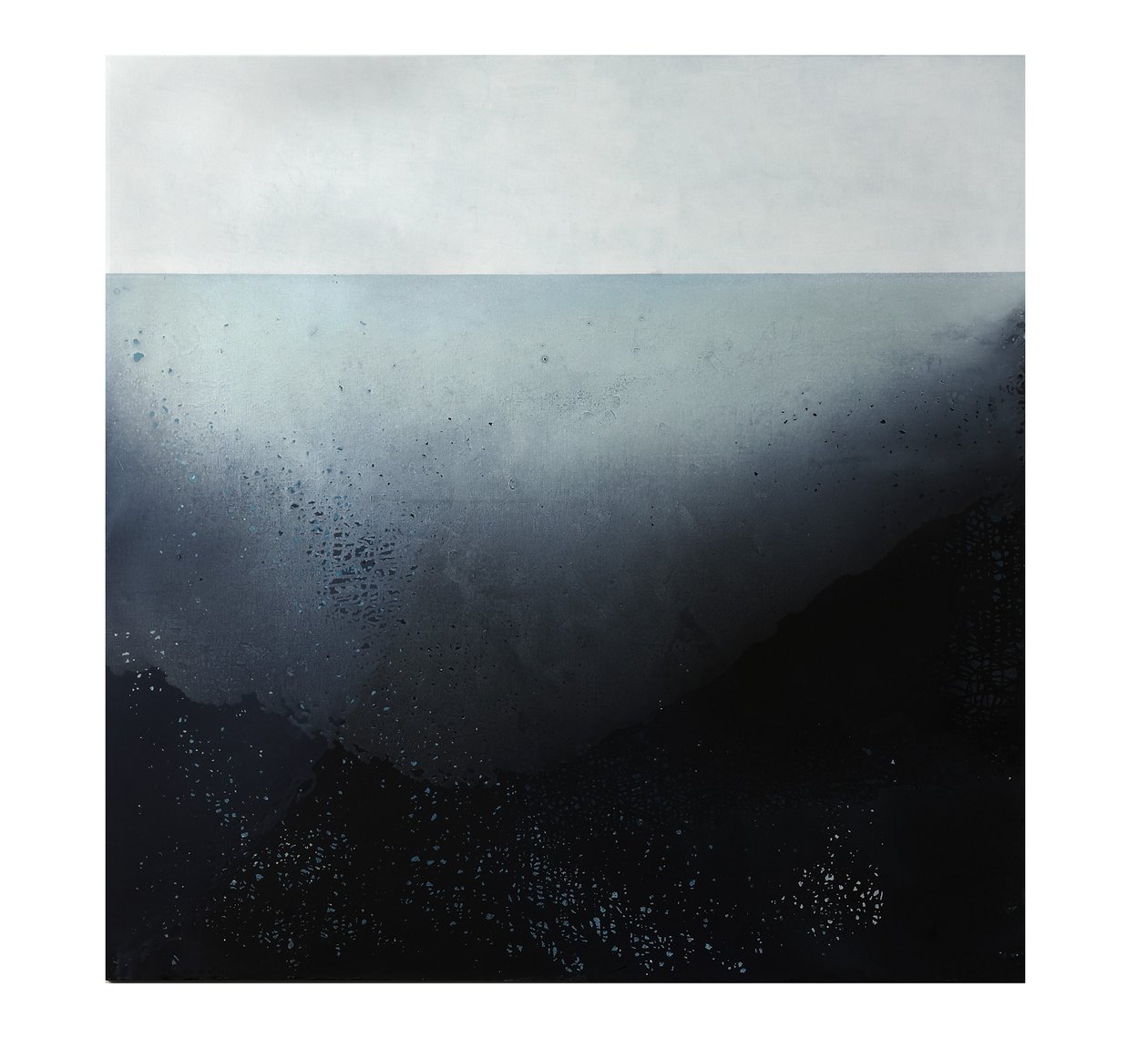 Refugia, 2006 door Luke Elwes