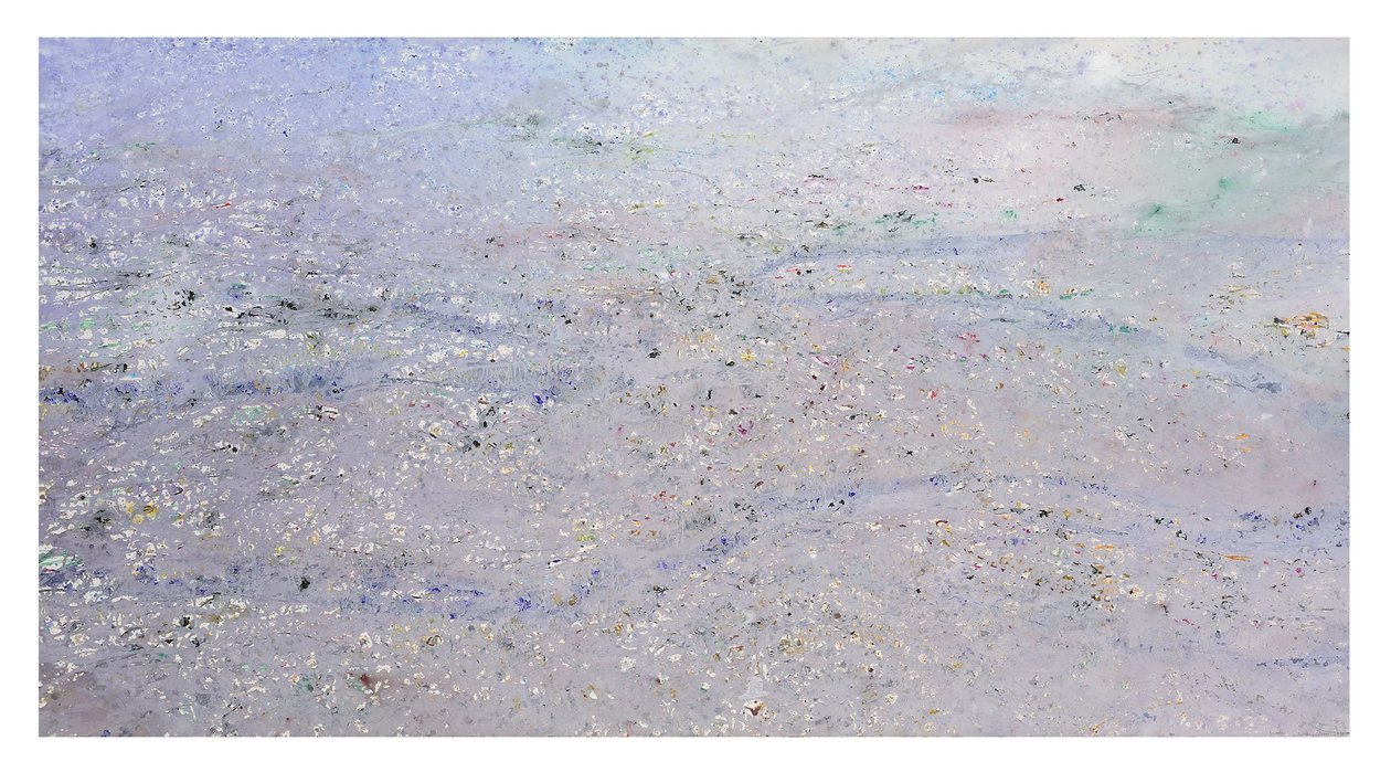 Winter, 2011 door Luke Elwes