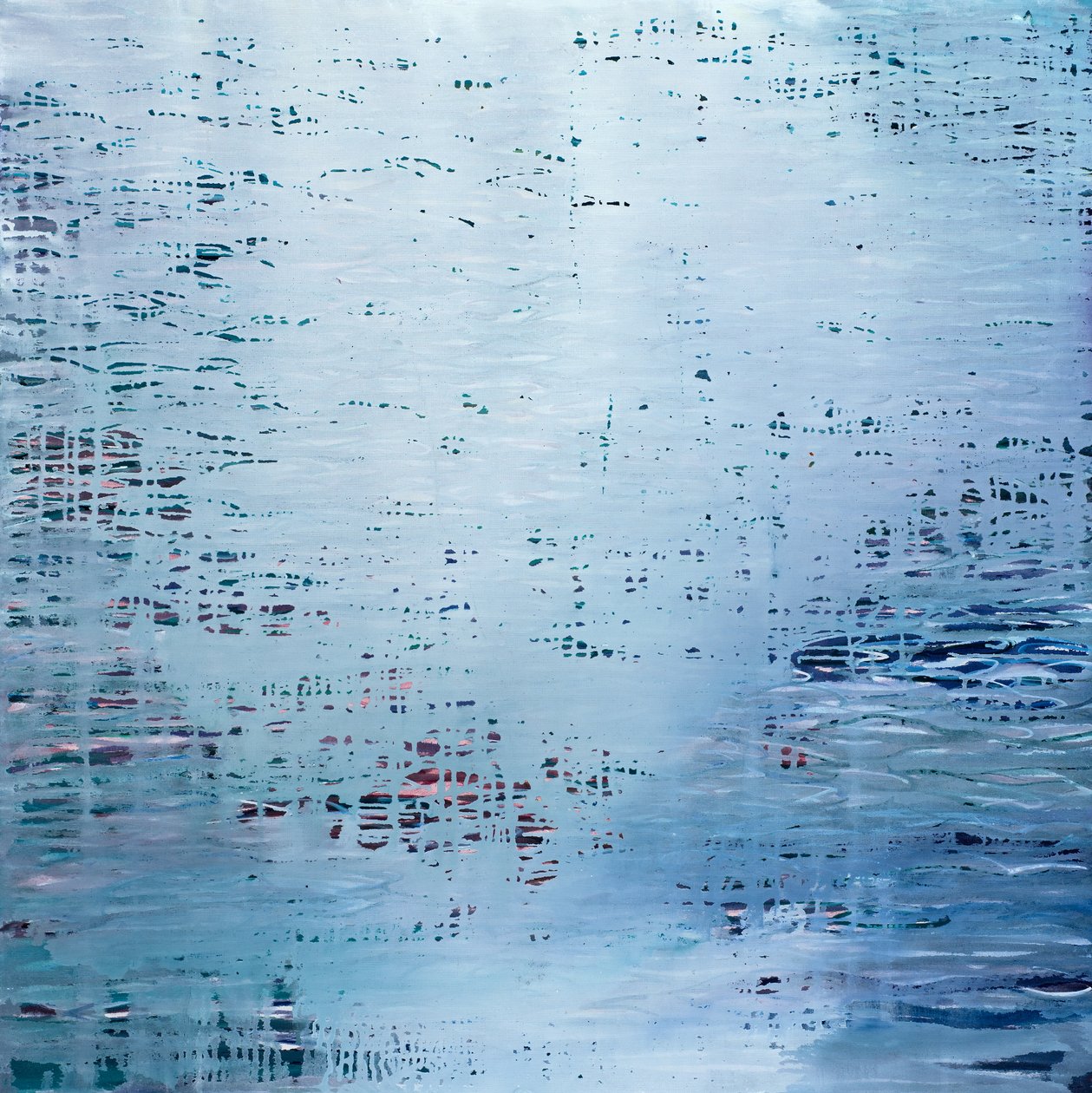 Ganga 11, 2018 door Luke Elwes