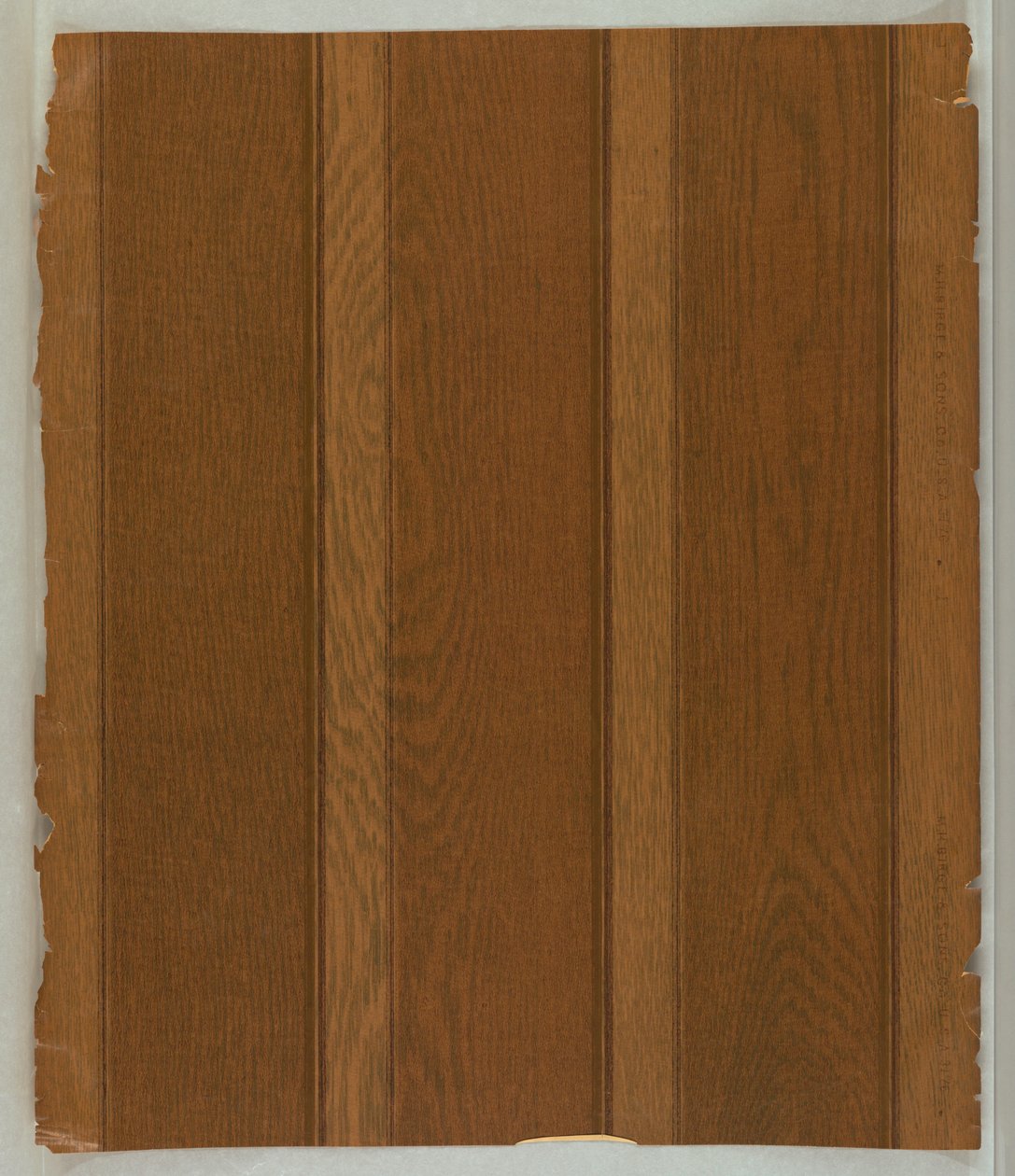 Zijwand en Rand door M.H. Birge and Sons Co.