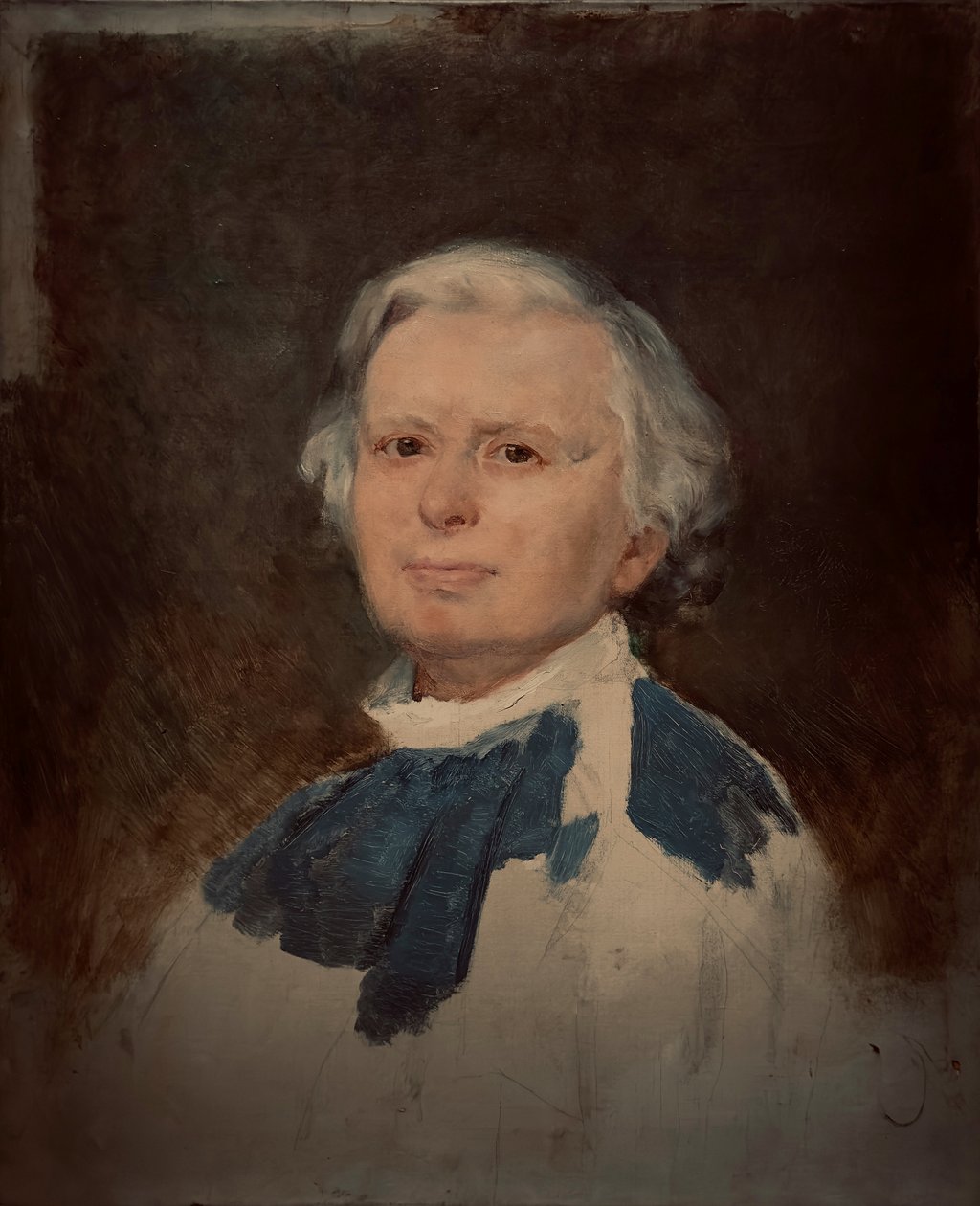 Onbekend beeld door Madame Consuelo-Fould