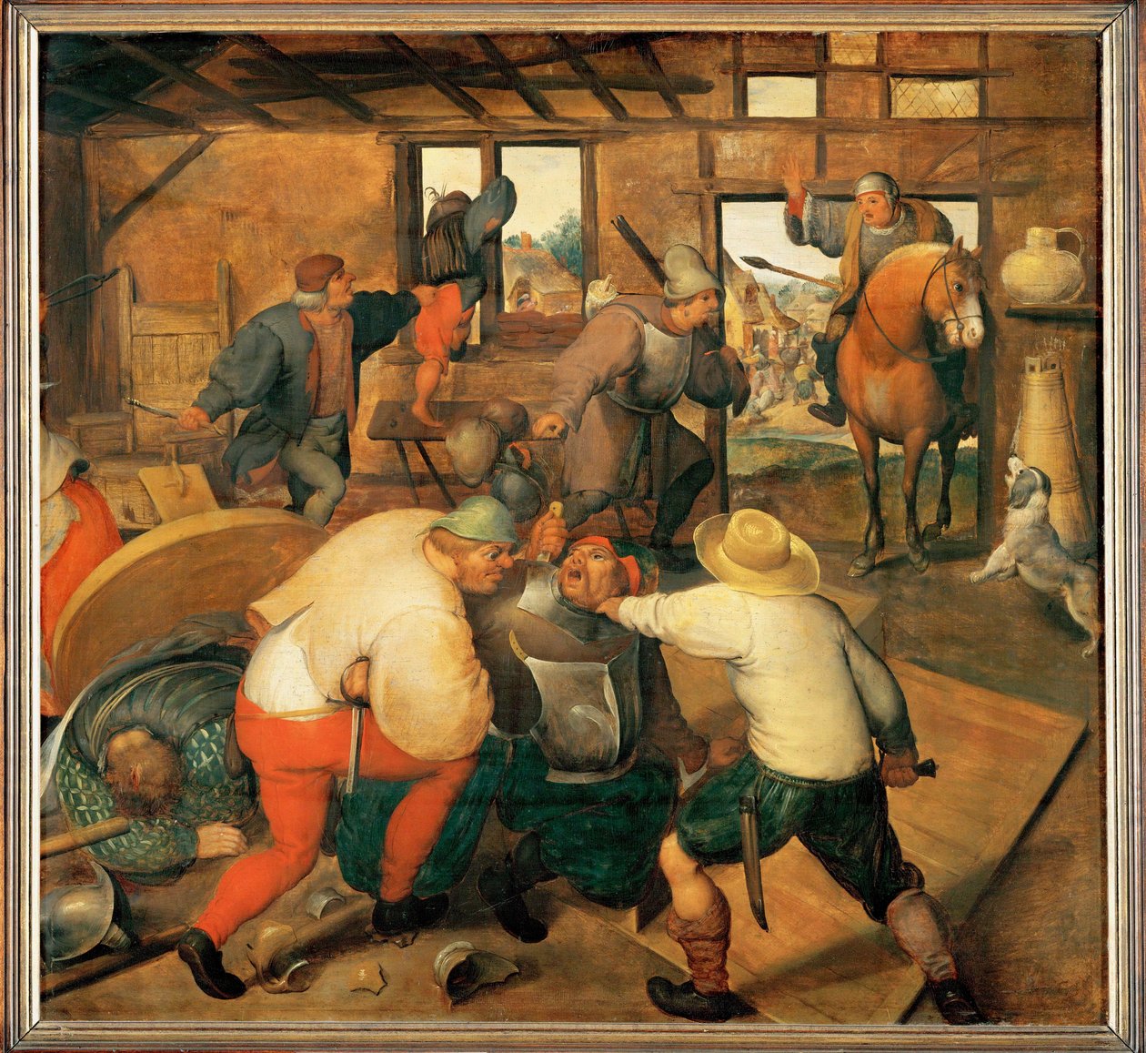  door Maerten van Cleve