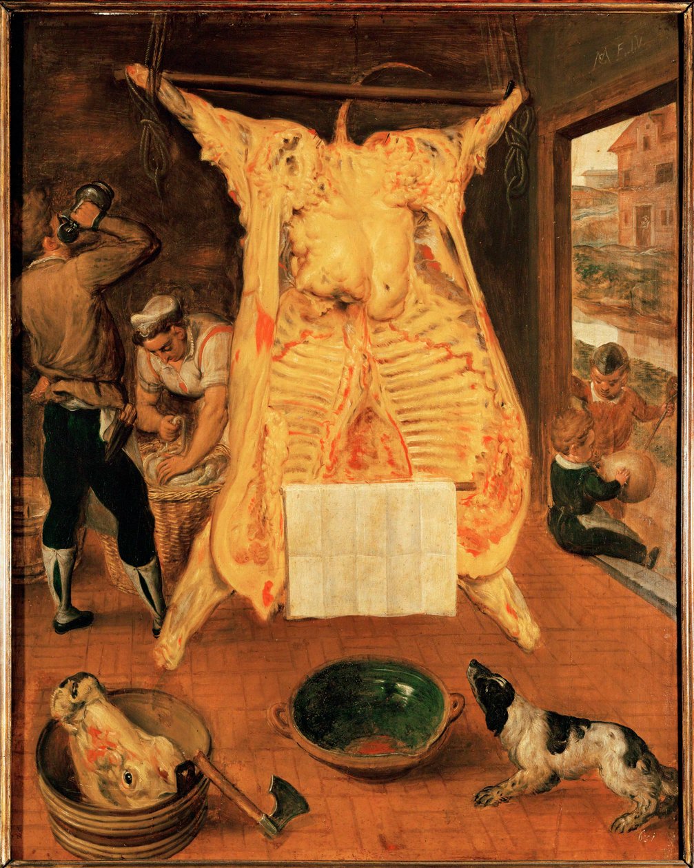  door Maerten van Cleve