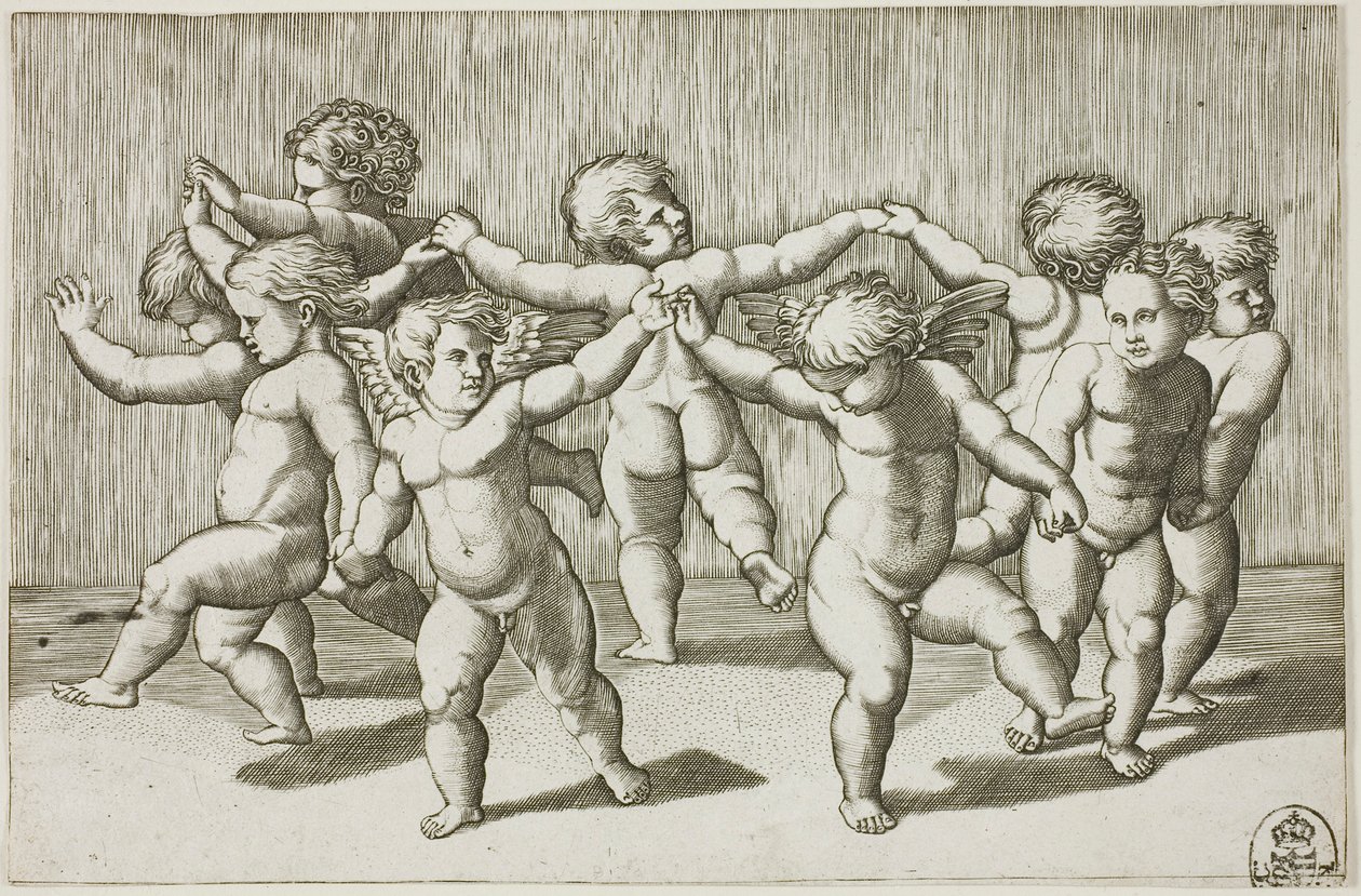 Dans van Cupido