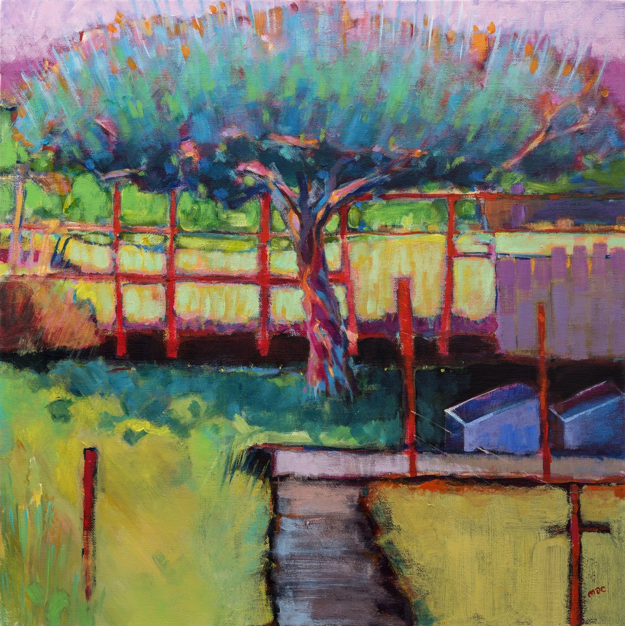 Appelboom, lente door Marco Cazzulini