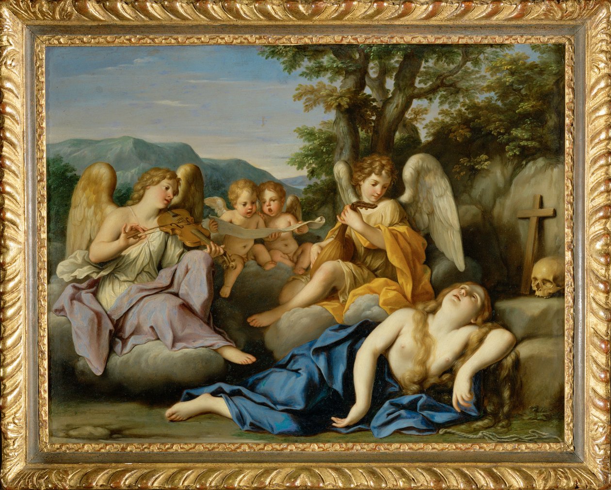  door Marco Antonio Franceschini