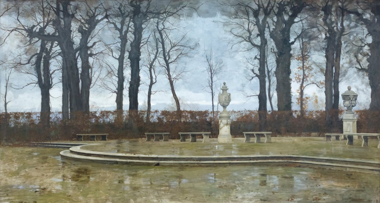 Winterverdriet door Marco Calderini