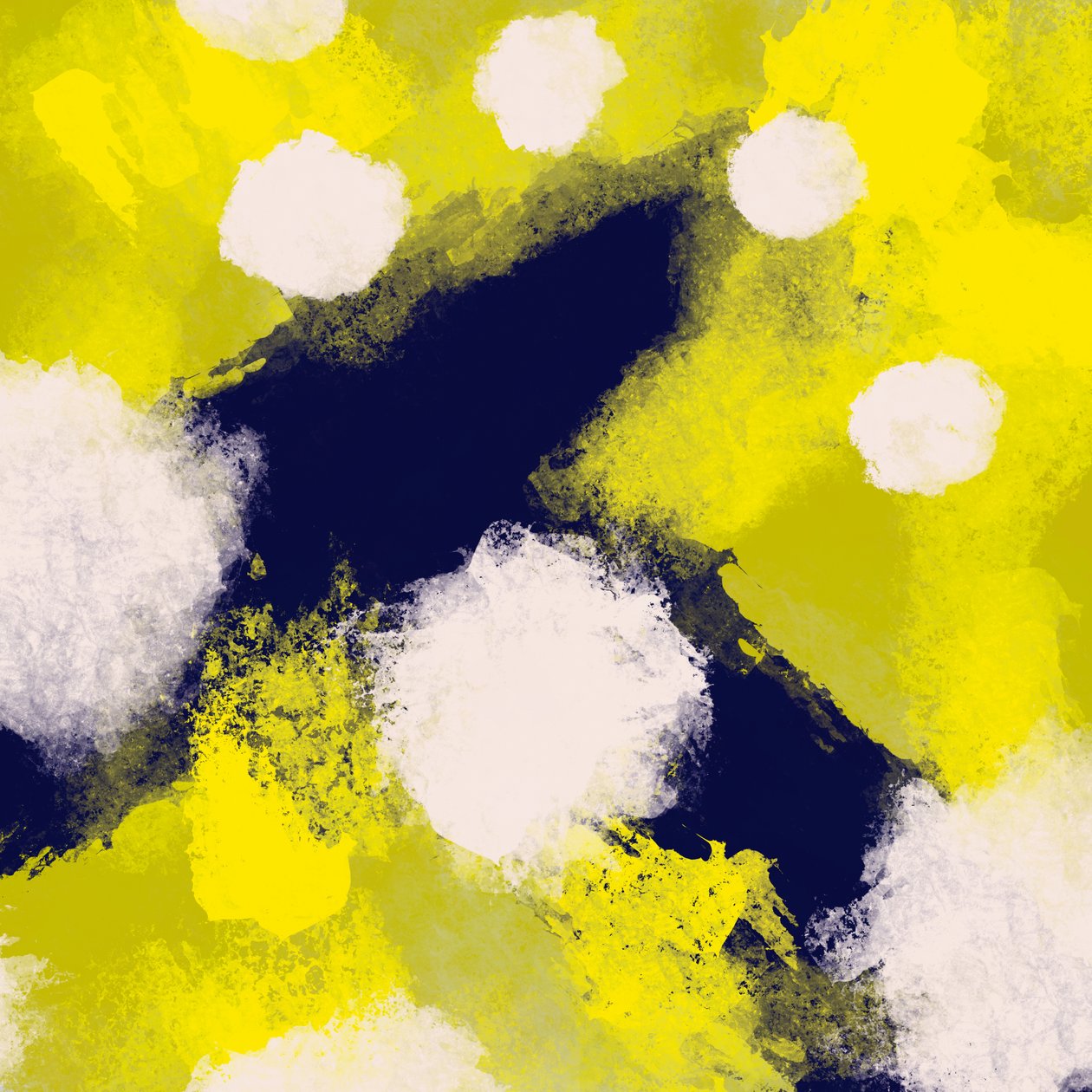 Vervuiling, 2024 (digitaal schilderij) door Marco Campedelli