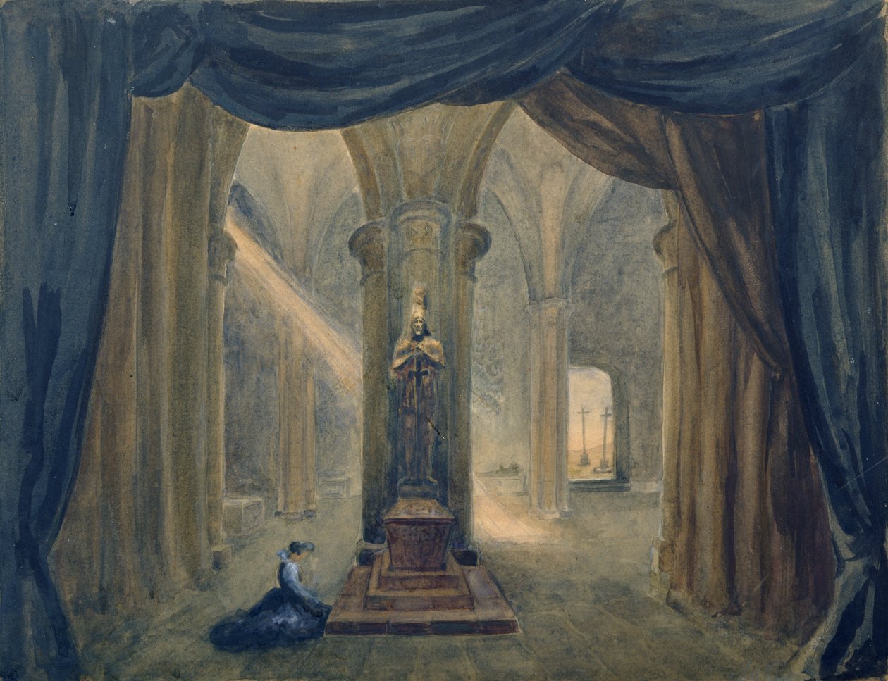 Decorontwerp voor 