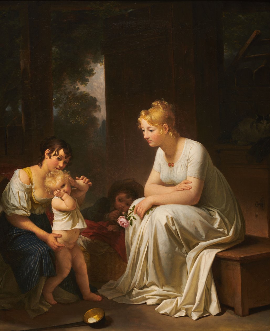 Het Grillige Kind door Marguerite Gerard