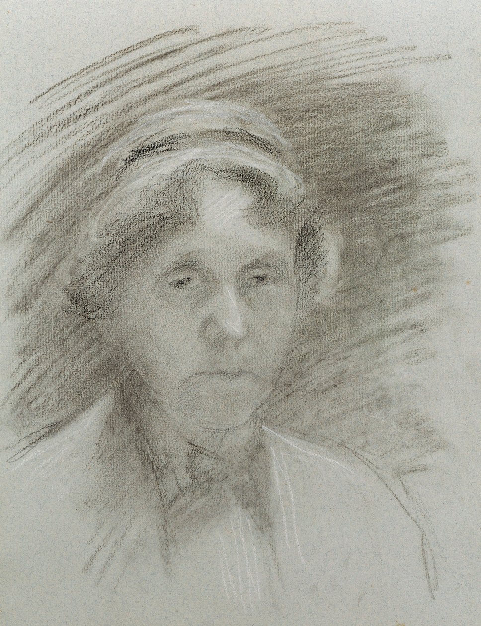 Schetsboek door Maria Wiik