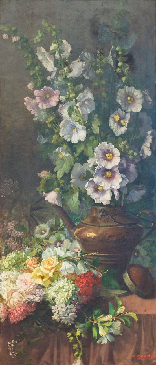 De bloemen van het feest, i fiori della festa door Mariano Mancini