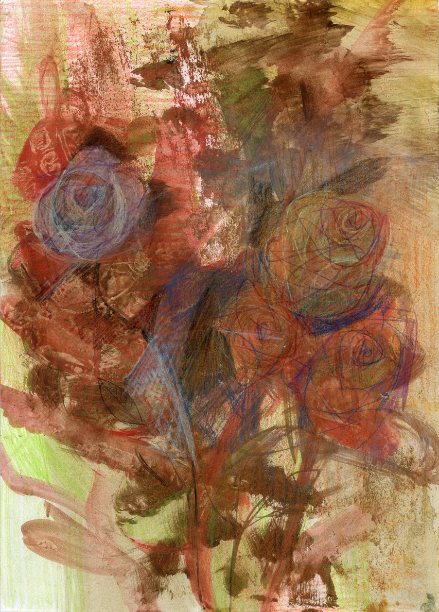 Rozen door Marina Falco