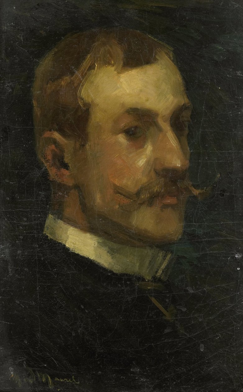  door Marinus van der Maarel