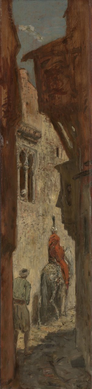  door Marius Alexander Jacques Bauer