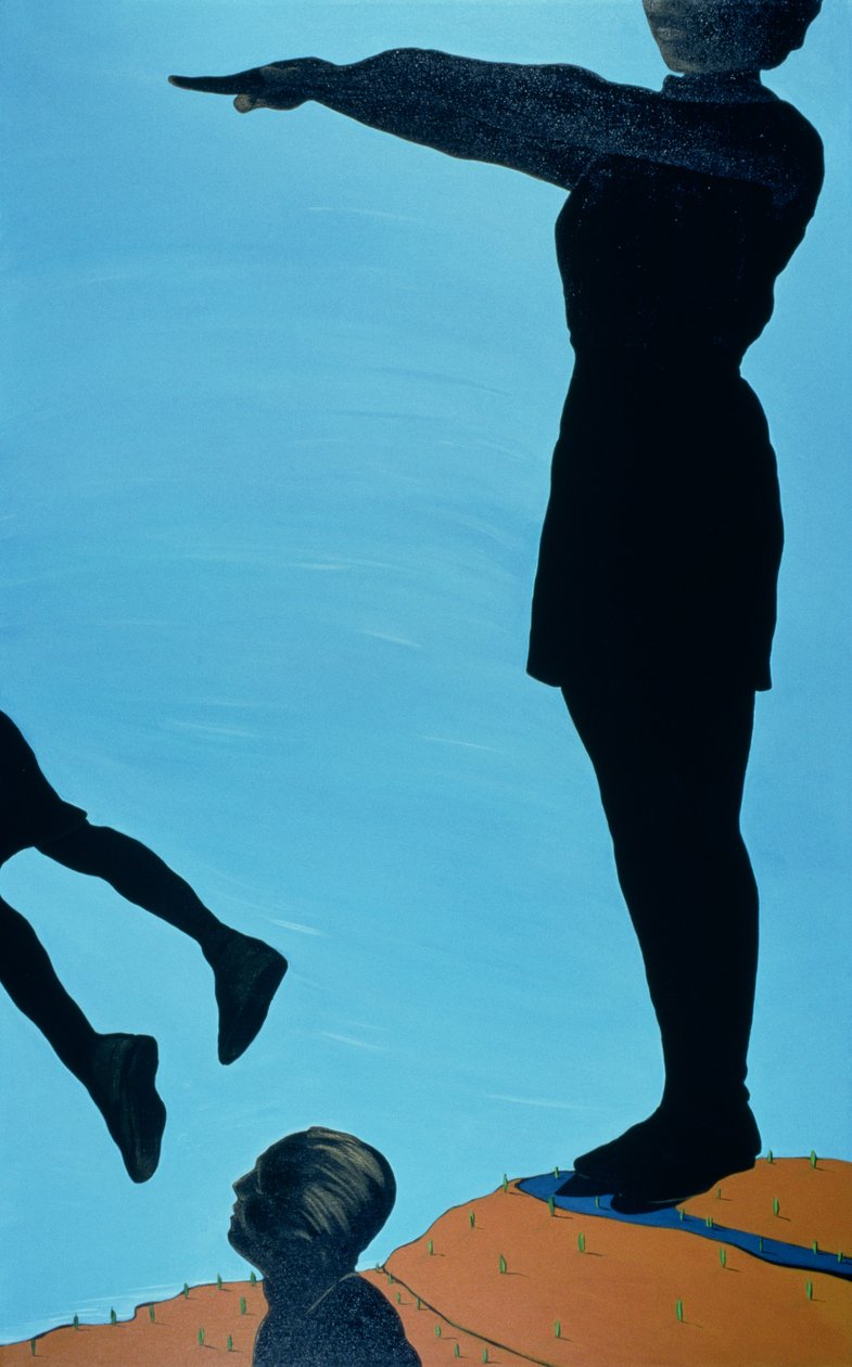 Vertrek naar Chestertown (1999) door Marjorie Weiss
